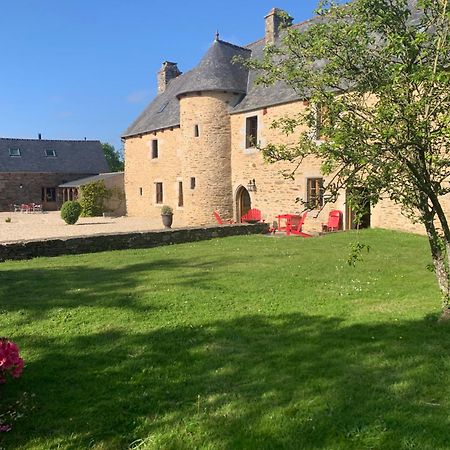 Le Nid Du Manoir Du Cosquer Villa La Roche-Derrien Eksteriør bilde